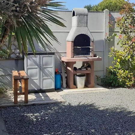 La Tonnelle Hébergement de vacances Saint-Jean-de-Monts