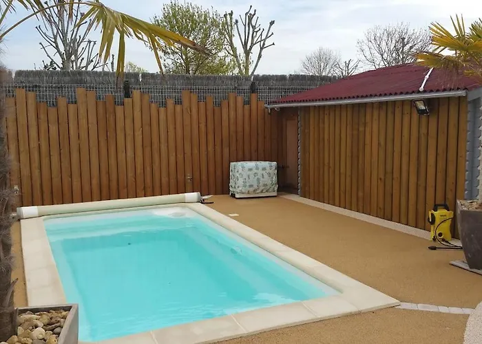 La Tonnelle Hébergement de vacances Saint-Jean-de-Monts