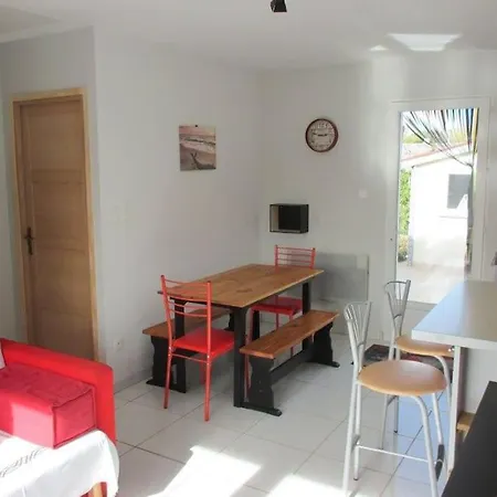 La Tonnelle Holiday home *