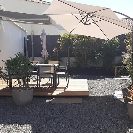 La Tonnelle Holiday home Saint-Jean-de-Monts