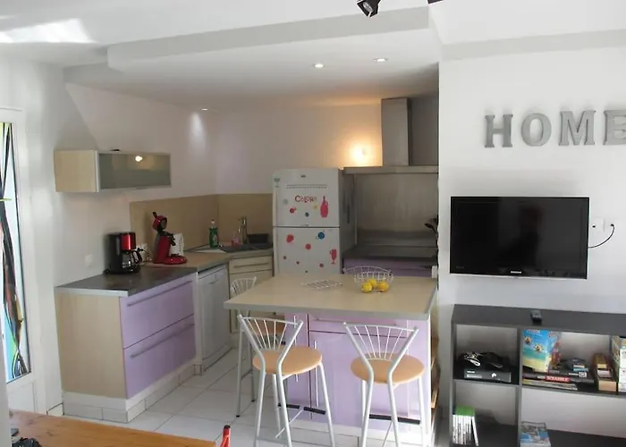 Holiday home La Tonnelle