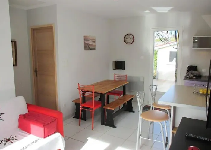 La Tonnelle Holiday home *