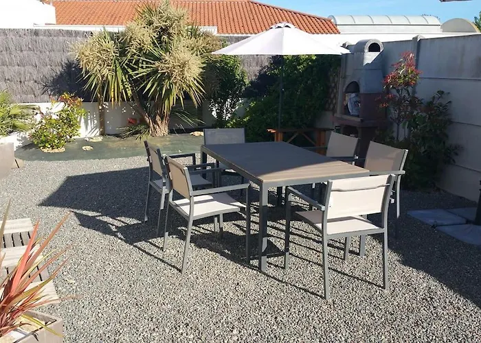 La Tonnelle Holiday home Saint-Jean-de-Monts