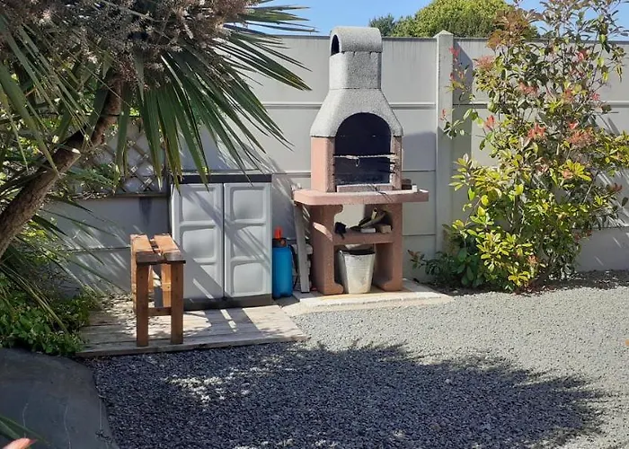 La Tonnelle Holiday home Saint-Jean-de-Monts