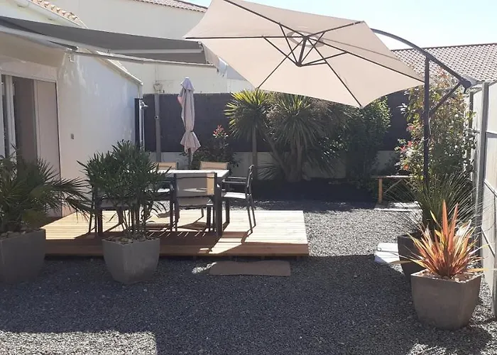 La Tonnelle Holiday home Saint-Jean-de-Monts