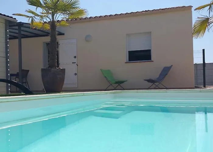 La Tonnelle Holiday home *